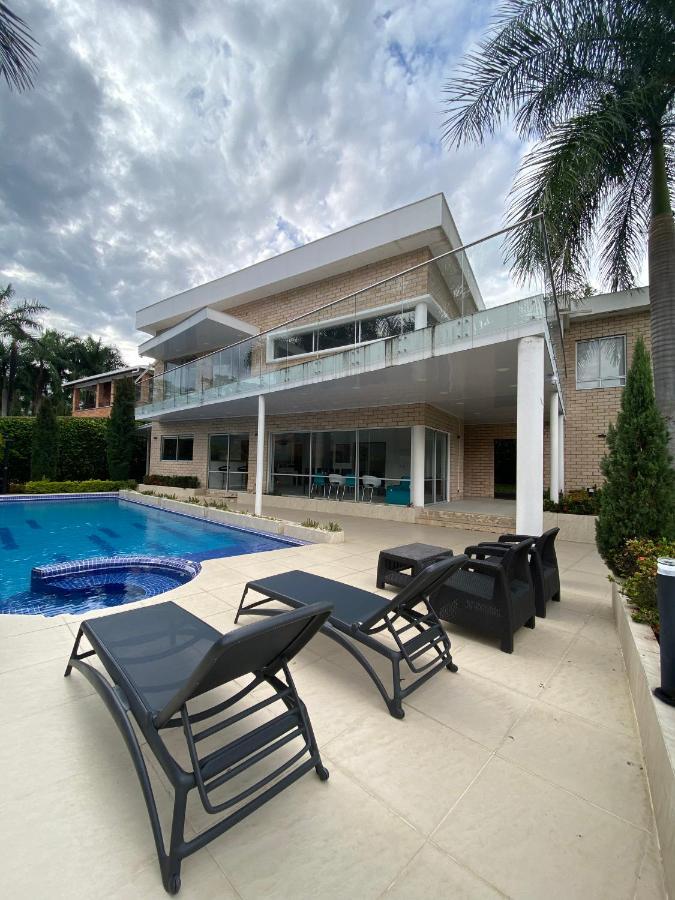 Comoda Casa Finca Con Piscina - San Jeronimo, Ant Medellin Exterior photo